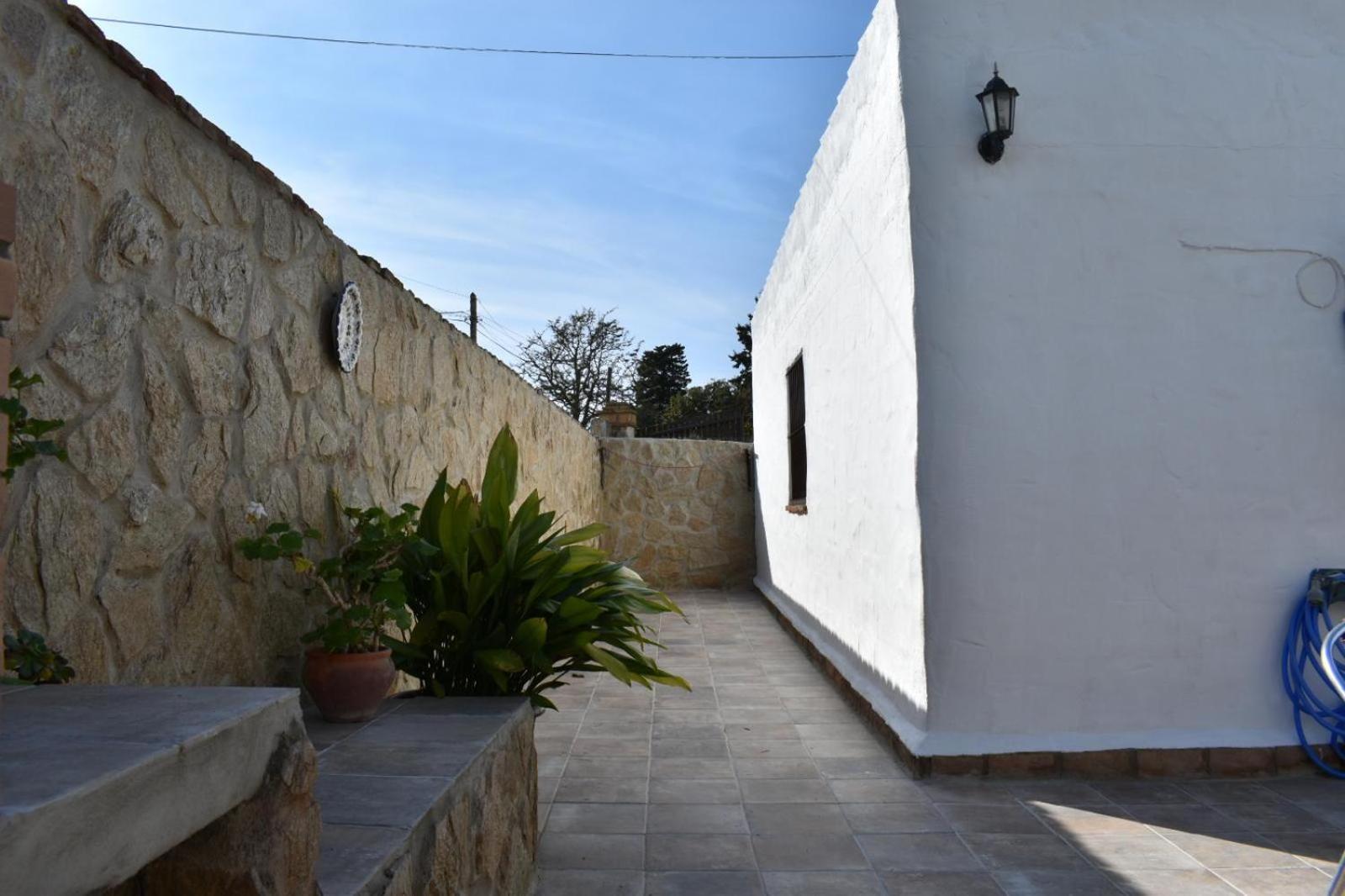 Casa Del Almendro Villa Conil De La Frontera Ngoại thất bức ảnh
